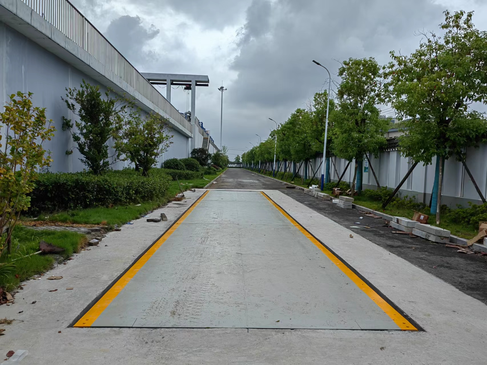 100T-3x18m慈溪市污水處理廠